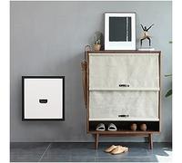 Genérico Chaises pliantes, banc de tabouret mural, tabouret de change de chaussures invisible fixé au mur, tabouret pliant en feuille rabattable pour chambre (Couleur : C)
