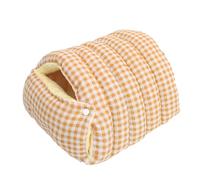 Genérico Chancelière pour chat - Couverture thermique confortable pour repos | Lit grotte pour chiots | pour hiver, intérieur, extérieur, camping, voyage, maison, chambre, salon, appartement