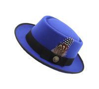 Genérico Chapeau bavarois pour homme Oktoberfest | Costume d'Oktoberfest bavarois allemand - Costumes pour femme, accessoires de déguisement avec plumes, emblèmes