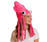 Generico Chapeau - Chapeau respirant en forme de pluie - Costume animal marin - pour Halloween, Noël, anniversaire, fête, photo, garçon, fille, adulte