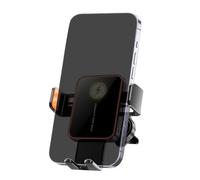 Genérico Chargeur sans fil pour téléphone - Premium Elegant Premium sur la base de la voiture, chargement sans fil, support mobile pour navigation, conduite automobile | Multipurpose Outdoor Indoor