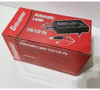 Generico CHARGEUR TURBO AUTOMATIQUE 2/6/12V Pb RANGE 0.2-1A