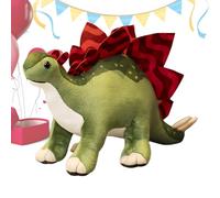 Genérico Charmant Dinosaure en Peluche - Décoration réaliste de en Peluche | Animal de Dinosaure pour Enfant, Fille, Adulte, Jeune, Maison, canapé, intérieur de Voiture, crèche