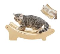 Generico CHAT CHAT CHAT - TACHE DE NAIS DE MAI DE SISAL CLAW SATTURA - FOU DE MOBILE-PROCTATEUR DE CHAT À PAQUES