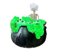 Generico Chaudron d'Halloween | Décorations d'Halloween pour l'intérieur | Décoration Maison Ta pour Propriétaires Événements Salle de classe Photo