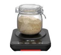 Generico Chauffe-pâte maternelle, minuterie 12 heures et thermostat 21-38 °C pour levage | Tapis de boulangerie | pour levé, cuisine et plans de travail, restaurants, boulangers