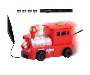 Generico Children Smart Sensor Car Inductive Track Line Vehicle, Creative Toy Accent with Easy Setup, Resin Layer with, Car Styling Portable Feature, Lifestyle Accessories for Kindergarten, Nur