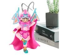 Genérico Chinesische, Chinesische Traditionelle Kultur Desktop-,8 Gesichts-Make-ups, Mit Gesichtsveränderung,