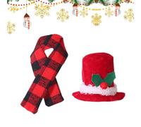 Generico Christmas Wine Bottle Cover, Holiday Wine Bottle House, Wine Decoration, Wine Bottle Cover, Christmas Wine Bottle Cover, Cute Wine Bottle Cover , B, riferimento alla