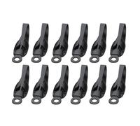 Genérico Cintre de couronnes | Crochet avec grande capacité de charge | Cintres de guirlande pour étagère - Pour vacances, extérieur, porche, garde-corps, escalier, appartement, armoire, branche