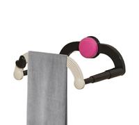 Generico Cintres de salle de bain - Support mural pour planche à découper | Étagère de rangement rétractable sans perforation | Pour baignoire, cuisine, douche, buanderie, toilettes, chambre, lavabo