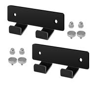 Generico Cintres d'outils de laboratoire - Organisateur magnétique pour outils de laboratoire | Crochet pour banc de menuiserie Garage | Armoire de porte de magasin et de remise