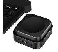 Genérico Clavier programmable, touche programmable avec définition par l'utilisateur, clavier à un seul bouton USB, pour bureau intérieur, maison, extérieur, vacances, jeu