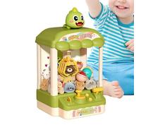 Generico Claw Machine - Jeu Griffe Dinosaure Avec Bonbons | Distributeur de Prix Jouet | Pour Maison Salle Jeux Fêtes d'Anniversaire Filles Réunions Familiales Vacances Événements Thème Asiles