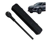 Generico liquet extensible, extension de 19 mm pour clés, cliquet à impulsion extensible, pour voiture, camion, SUV, atelier, garage