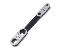 Genérico ouille 8 en 1 | Outil multifonction d'installation et de réparation | Installateur rotatif à 360 degrés pour l'entretien de voitures, vélos, maison, cuisine et salle de bain