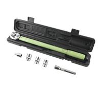 Genérico Clé dynamométrique 1/2 - Clé à couple avec 13 mm pour roues - Équipement de maintenance de machines en de haute précision pour changement de garage