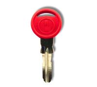 Generico xtracteur pour Cylindres avec Languette Rouge - Extracteur de Cylindres de Serrures Camping-car et Caravane - Pièces d'Origine pour Cylindres Zadi