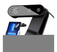 Generico Clicker écran | Bouchon pour téléphone avec écran LED, silencieux à vitesse réglable | Clicker écran smartphone instantané - pour jeux en direct, médias sociaux et diffusions