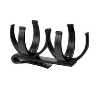 Generico Clip de ceinture de balle de golf - Ceinture de support de balle de golf | Ceinture de support de balle de golf avec pince pour organisateur de jeux rotatifs pour voyage, jeu, AC