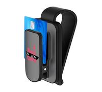 Generico Clip de lunettes de soleil pour visière de voiture,Auto Robusti,Porte-lunettes pour | pour Débutants Famille Intérieur Extérieur Garage Camion SUV