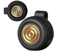 Genérico Clip Fan-Air Whirl sans ventilateur | Petit ventilateur portable sans aile | Leiser, puissant et rechargeable pour hommes, parents, voyages en plein air