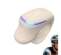 Genérico Clip On Earbud - ABS+Silicone, Standard Size Wireless Earbud Secure-Fit Design | Écouteurs de sport pour courir, communication, bureau, Home Relaxation, Travel