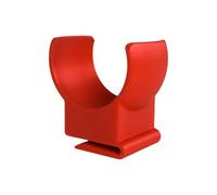 Genérico Clip organisateur de balles de tennis - Soutien-gorge de balle de tennis pour ceinture et taille - Accès rapide équipement sport stockage pour entraînement, loisirs, jardin, gym, pistes