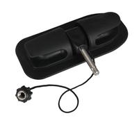 Generico Clip pour support pour rames maritimes - supports de montage à pelle en bateau, outils pour bateaux | Support léger pour Rafting, Débutants, Adultes, Amateurs, Sports nautiques