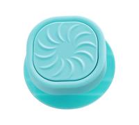 Genérico Clips de sacs poubelle, petits disques portables de sacs poubelle, porte-gobelets réutilisables, accessoires de poubelle pour chambre à coucher, extérieur, maison