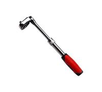 Generico Cliquet extensible, clé à douille réglable | Clé à cliquet télescopique à deux voies | Clé à tête télescopique 1/2, 3/8, 1/4 pour stockage de réparation