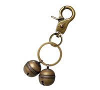 Generico Cloche pour collier pour chien - Cloche à collier pour chiens et chats | accessoire à accrocher pour animaux domestiques, fournitures de formation, convient aux petites tailles, moyennes et