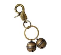 Generico Cloche pour collier pour chien | Sonnettes pour colliers de chien et chat - Décoration suspendue, pendentifs pour petites tailles, moyennes et grandes tailles