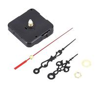 Generico ClockWorks Replacement Kit- Large clockMechanism Replacement, DIY Craft Solution, with Easy Handling | ClockMovement Metal clockNeedle KitHigh-Torque ClockRepair Kitwith Hands FO