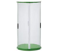 Generico Clôture pour papillons - 30 x 40 cm avec fermeture éclair | Protecteur de plantes pliable pour l'étude de la nature dans le jardin extérieur et la cour