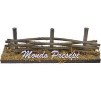 Generico Clôture tressée 10,5 x 3 x 3 cm.