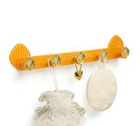 Generico Coat Rack Wall Mount - Heavy Duty Adhesive Hooks | Decorative Adhesive Coat Hooks Walls Mount For Door Wall Wall Wall No Drill Hanger For Entryway, Bathroom, Kitchen, Bedroom, Dorm Room