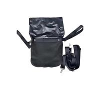 Genérico Collecteur de fumier pour chevaux - Couche en Oxford imperméable pour équitation, défilés et transports | Pliable Tailles S/M/L pour chevaux de 1,1 m à 1,+ | Facile à lire