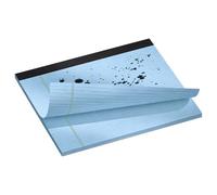 Genérico College Ruled Legal Pads, Wide Format Notebooks, Professional Writing Pads, 30 Sheet Note Pads, Study Paper Pad for Case Notes Meetings Organized Documentation Tasks 9.5x11x2in