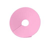 Generico Collier cône pour animaux | collier de protection anti-léchage pour lapins | réglable anti-morsure pour petits animaux pour prévenir la perte et protéger les blessures des perruches