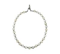 Generico Collier de perles, bijoux étanches, superposables, bracelet et collier qui change de couleur, pour maman, femme, sœur, amie, fiancée, fête, voyage, etc, riferimento alla descrizione