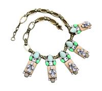 Generico Collier pendentif vintage, déclaration bohème pour les femmes., One Size, Métal, Pas de gemme