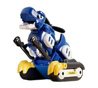 Generico Collision Transforming Dinosaur Car Toy,12,5 x 11 x 8 cm Véhicule Model - Automatic Transformation Figure Toys | For Home Preschool Boys Girls Birthday Party Favor Holiday Living Room Bedroom