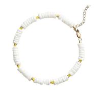 Genérico Colored Stones Bracelet - Adjustable Wrist Charm, Handmade Spiritual Sto-nes Br-celets | For -ne's Day Birth-day -erings Halloween New Year Party Girlfriend Wife Friend, Consulte la