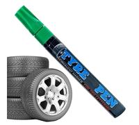 Generico ColorTrace Kit | Oilbased Waterproof Quickdry Multicolor Marker Set | Rock Wood Fabric Canvas Mug Tire Drawing Lettering Craft Diy | Car Motorcycle Bicycle Repair Customization Indoor