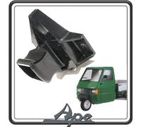 Generico Commande poignée support lève-vitre vitre vitre cristal pour Piaggio APE TM 703 - APE 602 d'origine Piaggio.