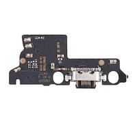 Generico Compatible avec Motorola Moto E13 FLAT FLEX CABLE DOCK USB JACK CHARGEMENT CONNECTEUR + MICROPHONE SYNC DONNÉES CIRCUIT SUB BOARD PORT USB TYPE C