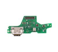 Generico Compatible avec Motorola Moto G8 Plus XT2019 FLAT FLEX CABLE DOCK PORT USB JACK CHARGE CONNECTEUR CHARGE+MICROPHONE SYNC DONNÉES CIRCUIT SUB BOARD USB TYPE C