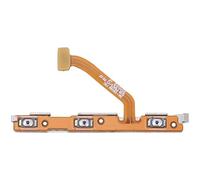Generico Compatible avec Samsung Galaxy S22 5G / S22+ Plus 5G SM-S901B S901B / S906B S906 Remplacement plat flex circuit switch bouton allumage bouton power on off volume