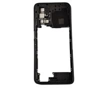 Generico Compatible avec Xiaomi Redmi 10/Redmi 10 Prime/Redmi Note 11 4G/Redmi 10 2022 MIDDLE Frame coque centrale avec cadre latéral+touches volume gris
